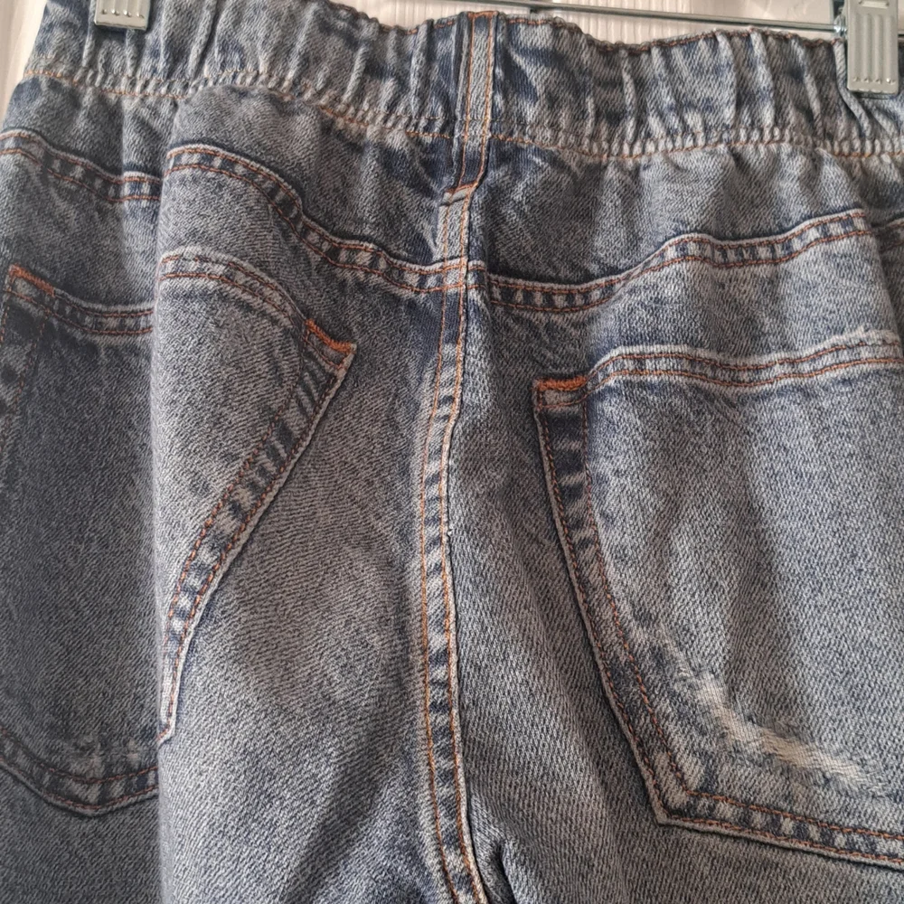 rag & bone Miramar Faux Jean Jogger Sz Xs - Picture 6 of 10